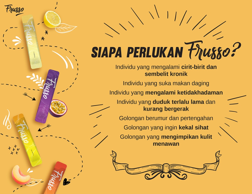 Wellous Frusso WellnessMall.com.my - who needs frusso? 