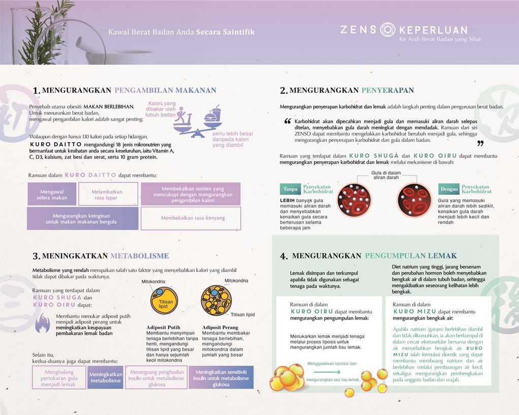 Wellous Zenso Wellnessmall Malaysia Signgapore